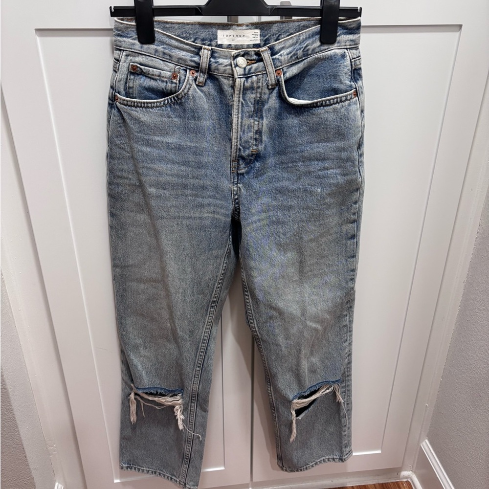 Topshop Dad Jeans - perfect condition